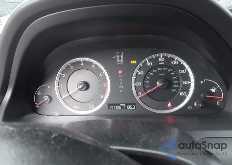 2009 Honda Accord 2.4 Lx-P z USA, uszkodzony, nr VIN 1HGCP26459A098496